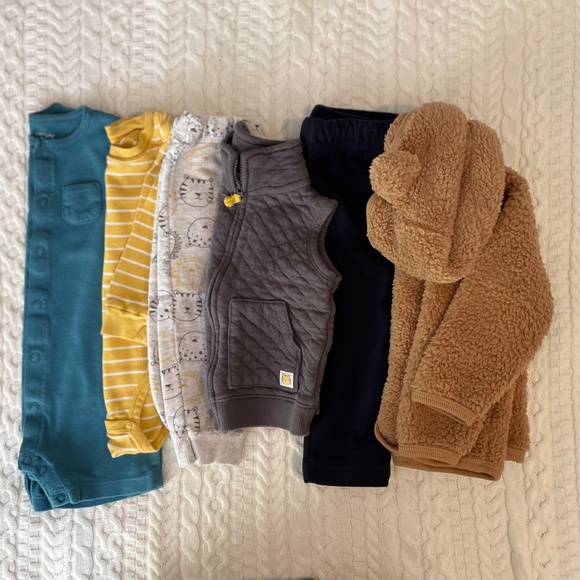 Carter's Other - 18 Month Baby Boy Bundle